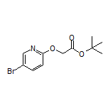 tert-Butyl 2-[(5-Bromopyridin-2-yl)oxy]acetate