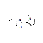 (S)-4-Isopropyl-2-(1-methyl-1H-pyrrol-2-yl)-4,5-dihydrooxazole