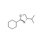 2-Cyclohexyl-4-isopropyl-4,5-dihydrooxazole