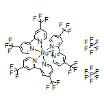 Tris(4,4’-Bis(trifluoromethyl)-2,2’-bipyridine)ruthenium(II) Bis(hexafluorophosphate)