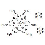Tris(4,4’-diamino-2,2’-bipyridine)ruthenium(II) Bis(hexafluorophosphate)