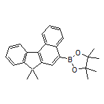 (7,7-Dimethyl-7H-benzo[c]fluoren-5-yl)boronic Acid Pinacol Ester