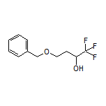 4-(Benzyloxy)-1,1,1-trifluoro-2-butanol