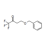4-(Benzyloxy)-1,1,1-trifluorobutan-2-one