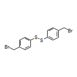 1,2-Bis[4-(bromomethyl)phenyl]disulfane
