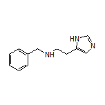 N-Benzyl-2-(1H-imidazol-5-yl)ethan-1-amine