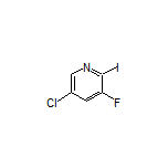 5-Chloro-3-fluoro-2-iodopyridine