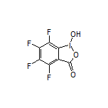 4,5,6,7-Tetrafluoro-1-hydroxy-1,2-benziodoxole-3(1H)-one
