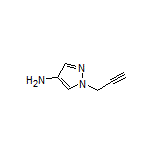 1-(Prop-2-yn-1-yl)-1H-pyrazol-4-amine