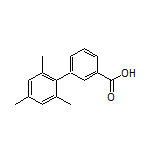 2’,4’,6’-Trimethyl-[1,1’-biphenyl]-3-carboxylic Acid
