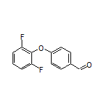 4-(2,6-Difluorophenoxy)benzaldehyde