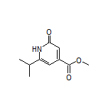 Methyl 6-Isopropyl-2-oxo-1,2-dihydropyridine-4-carboxylate