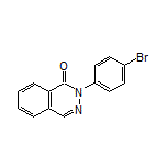 2-(4-Bromophenyl)phthalazin-1(2H)-one