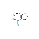 2,5,6,7-Tetrahydro-1H-cyclopenta[d]pyridazin-1-one