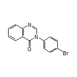 3-(4-Bromophenyl)quinazolin-4(3H)-one