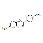 4-Amino-2-methylphenyl 4-Aminobenzoate