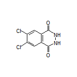 6,7-Dichloro-2,3-dihydrophthalazine-1,4-dione