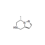(S)-7-Methyl-4,5,6,7-tetrahydropyrazolo[1,5-a]pyrazine