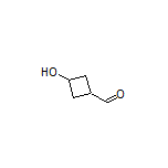 3-Hydroxycyclobutanecarbaldehyde