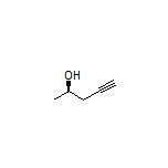 (R)-4-Pentyn-2-ol