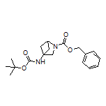 N-Boc-2-Cbz-2-azabicyclo[2.1.1]hexan-4-amine