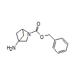 2-Cbz-2-azabicyclo[2.1.1]hexan-4-amine
