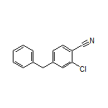 4-Benzyl-2-chlorobenzonitrile