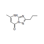 5-Methyl-2-propyl-[1,2,4]triazolo[1,5-a]pyrimidin-7(4H)-one