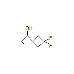 6,6-Difluorospiro[3.3]heptan-1-ol