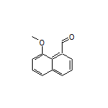 8-Methoxy-1-naphthaldehyde