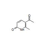 5-Acetyl-6-methylpyridin-2(1H)-one