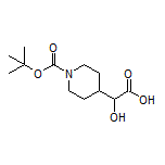 2-(1-Boc-4-piperidyl)-2-hydroxyacetic Acid