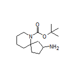 6-Boc-6-azaspiro[4.5]decan-2-amine