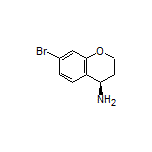 (R)-7-Bromochroman-4-amine