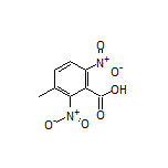 3-Methyl-2,6-dinitrobenzoic Acid