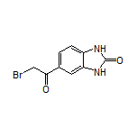 5-(2-Bromoacetyl)-1,3-dihydro-2H-benzo[d]imidazol-2-one