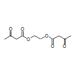 Ethane-1,2-diyl Bis(3-oxobutanoate)