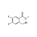 Methyl 2-(Bromomethyl)-4,5-difluorobenzoate