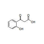 3-(2-Hydroxyphenyl)-3-oxopropanoic Acid