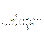 2,5-Bis(pentyloxy)terephthalic Acid