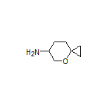 4-Oxaspiro[2.5]octan-6-amine
