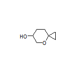 4-Oxaspiro[2.5]octan-6-ol