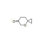 4-Oxaspiro[2.5]octan-6-one