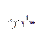 1-(2,2-Dimethoxyethyl)-1-methylurea