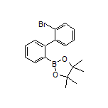 (2’-Bromo-[1,1’-biphenyl]-2-yl)boronic Acid Pinacol Ester
