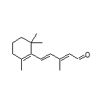 (2E,4E)-3-Methyl-5-(2,6,6-trimethylcyclohex-1-en-1-yl)penta-2,4-dienal