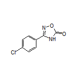 3-(4-Chlorophenyl)-1,2,4-oxadiazol-5(4H)-one