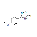 3-(4-Methoxyphenyl)-1,2,4-oxadiazol-5(4H)-one