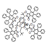 Tetrakis[μ-[(αS)-α-(1,1-dimethylethyl)-1,3-dihydro-1,3-dioxo-4,5,6,7-tetraphenyl-2H-isoindole-2-acetato-κO2:κO’2]]dirhodium