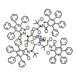 Tetrakis[μ-[(αR)-α-(1,1-dimethylethyl)-1,3-dihydro-1,3-dioxo-4,5,6,7-tetraphenyl-2H-isoindole-2-acetato-κO:κO’]]diRhodium(Rh-Rh)